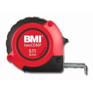 Ruletė 5m BMI twoCOMP